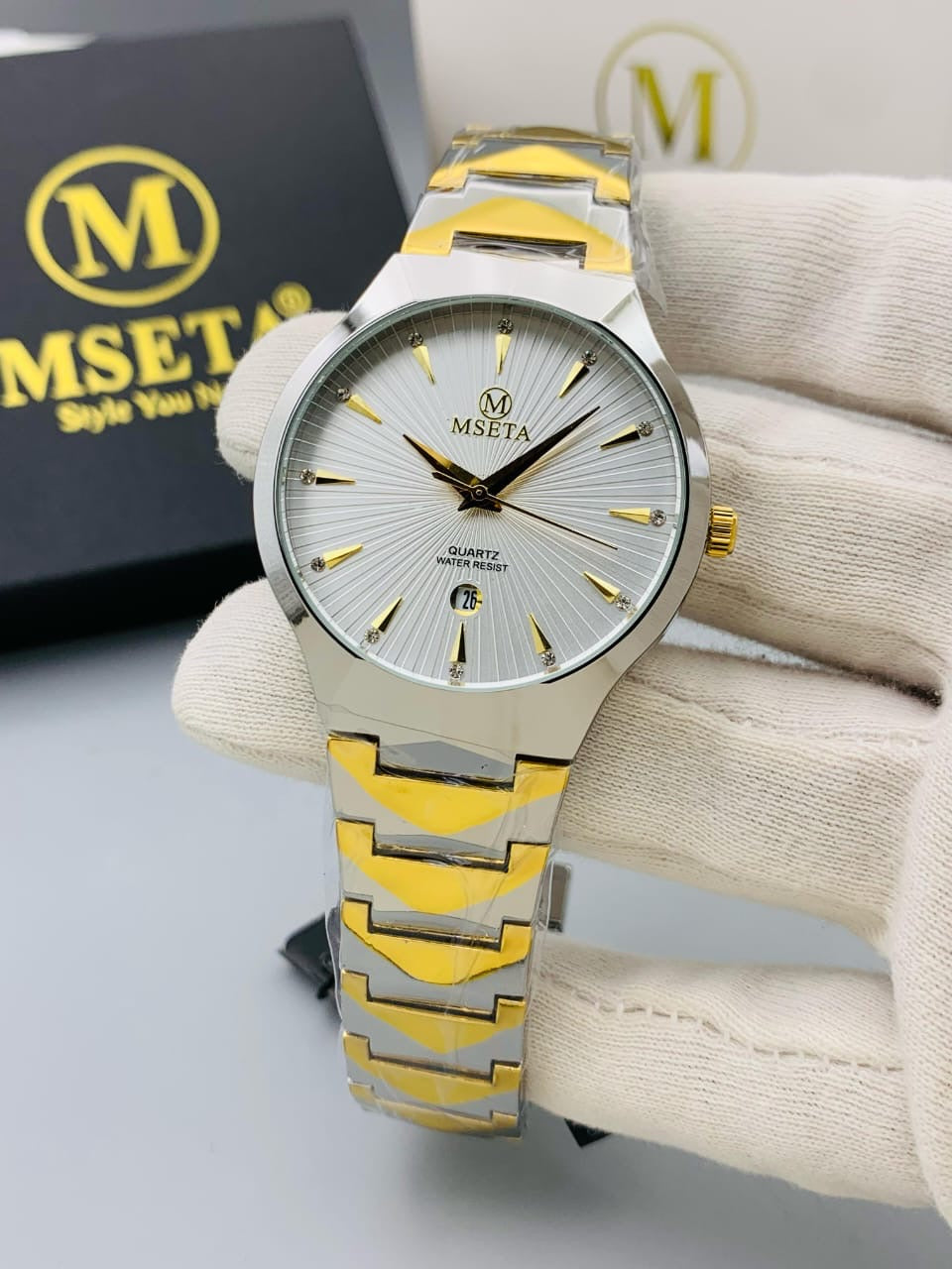 MSETA - Men’s Watch