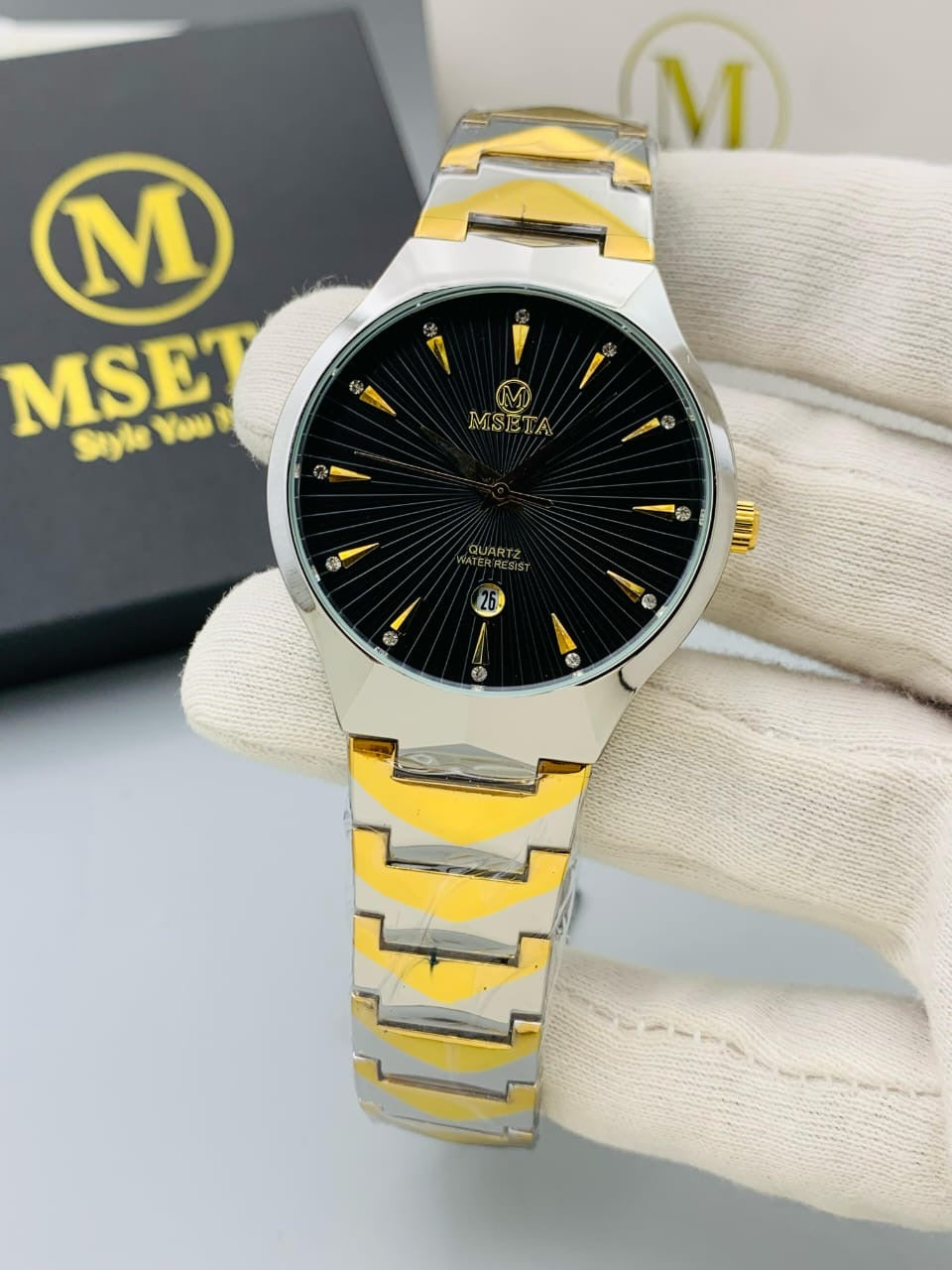 MSETA - Men’s Watch