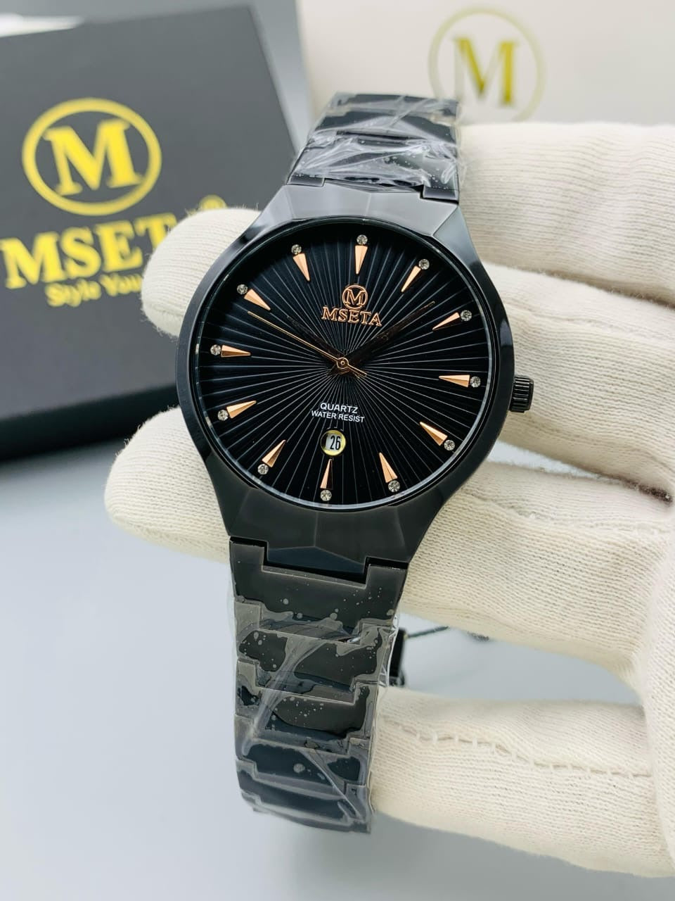 MSETA - Men’s Watch