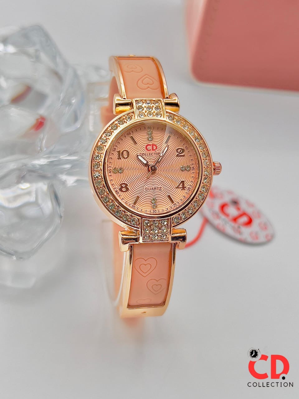 C.D - Women’s Watch