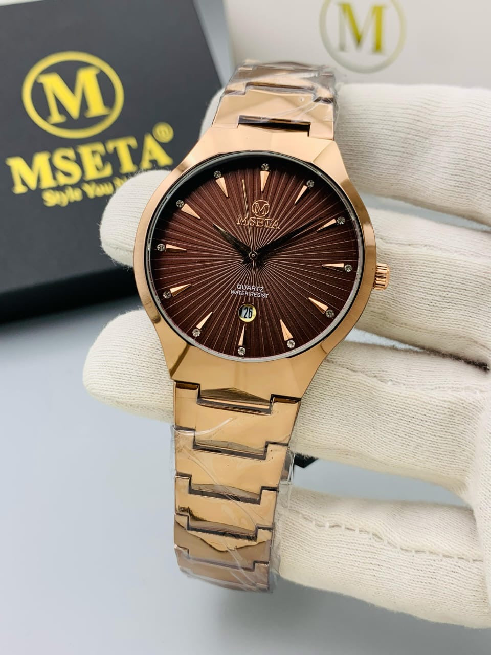 MSETA - Men’s Watch