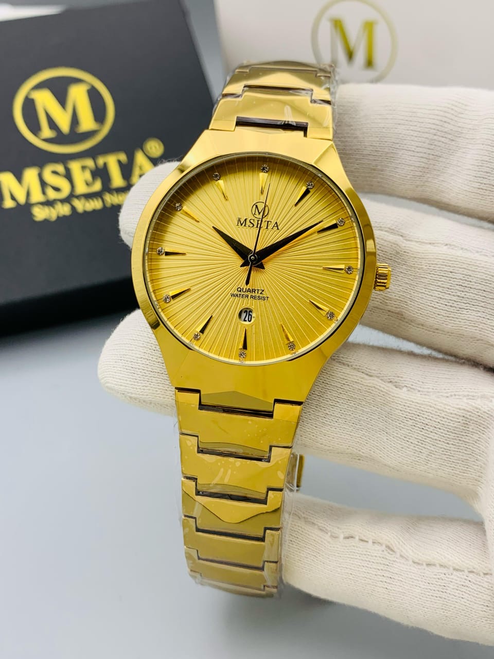 MSETA - Men’s Watch