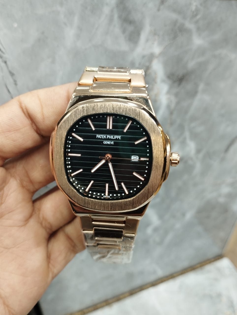 Patek Philippe Geneve - Mens Watch