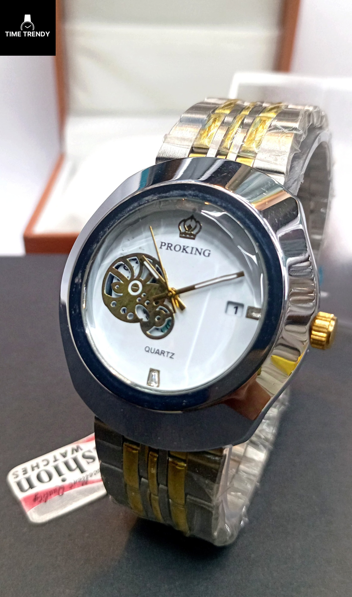 Proking Diastar Watch - Mens