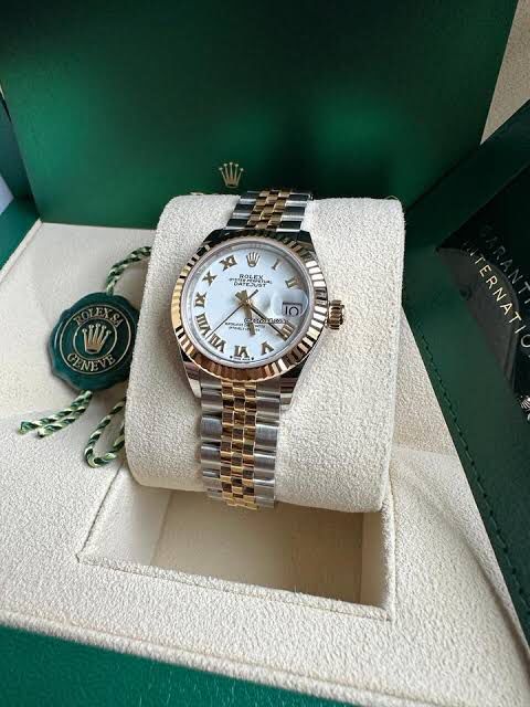 Rolex Lady Date Just - Lady Watch