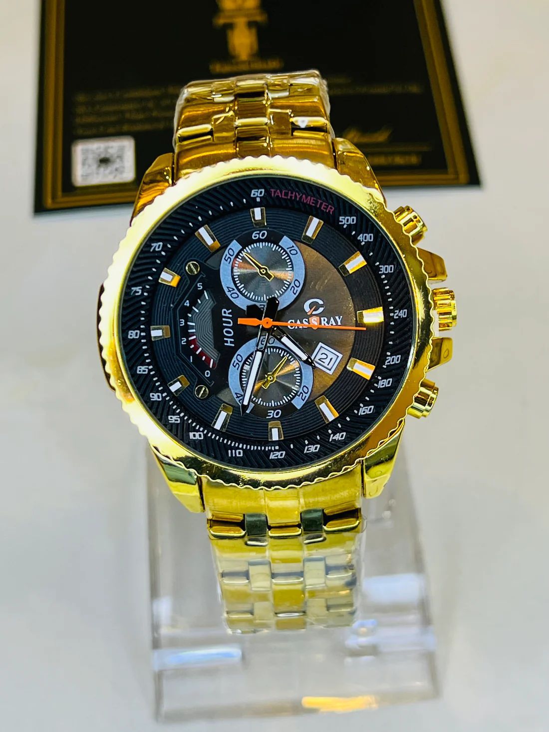 Premium Branded Cassray - Mens Watch