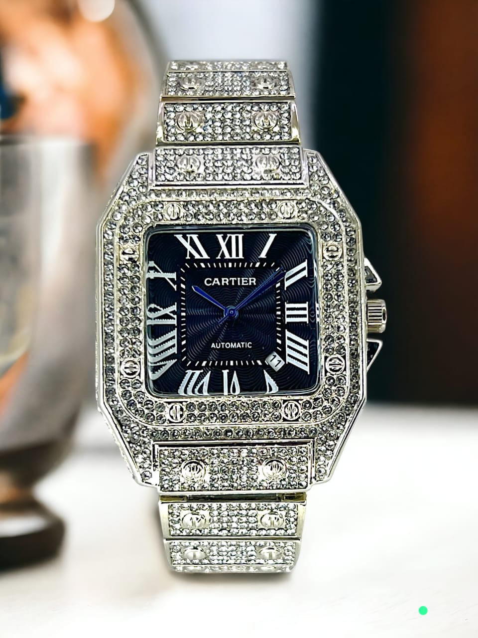 Cartier Full Stone - Unisex