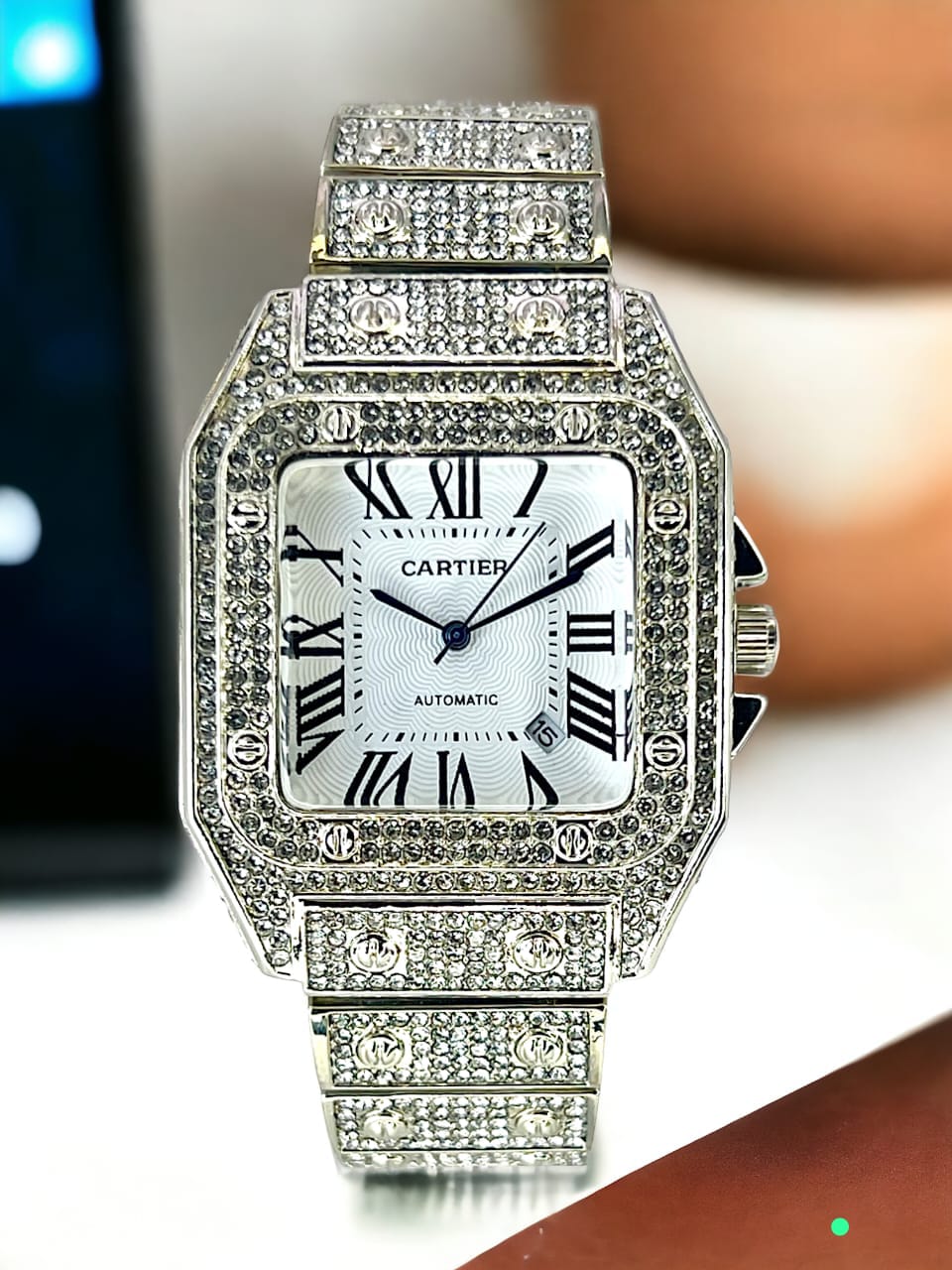 Cartier Full Stone - Unisex