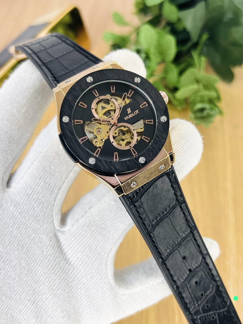 Hublot Automatic Watch