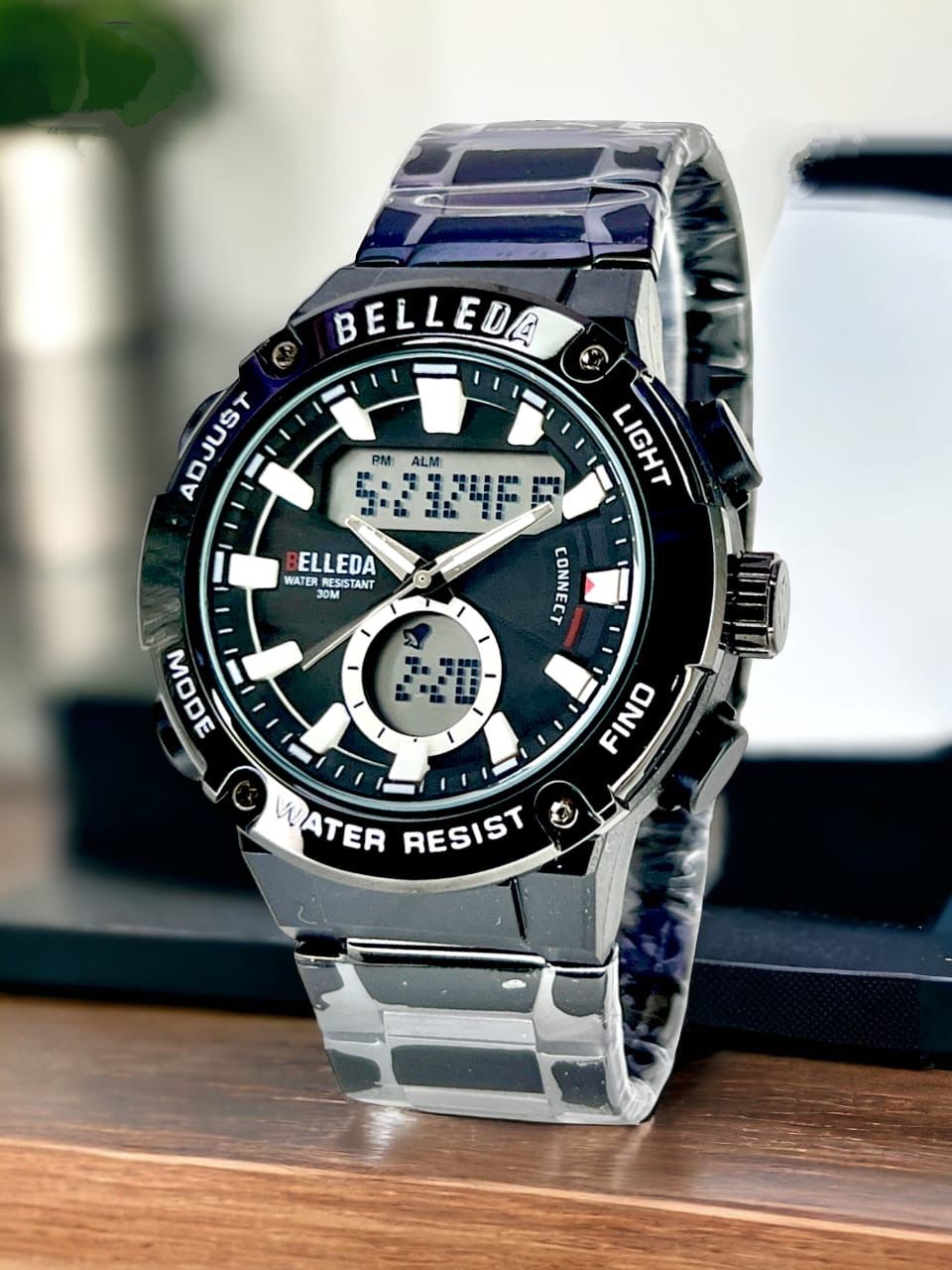 Belleda Original - Mens Watch