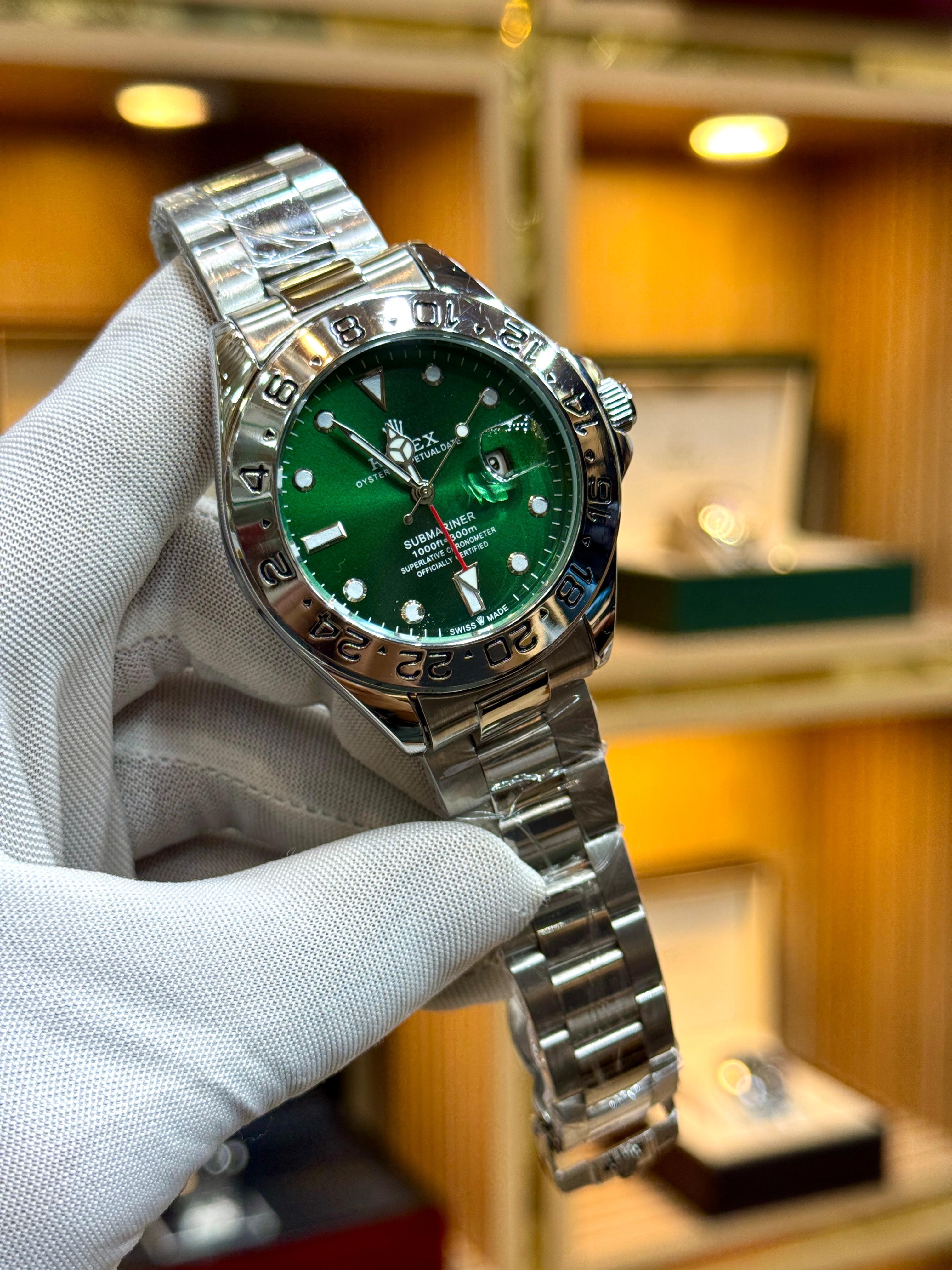 Rolex (Replica) - Mens Watch