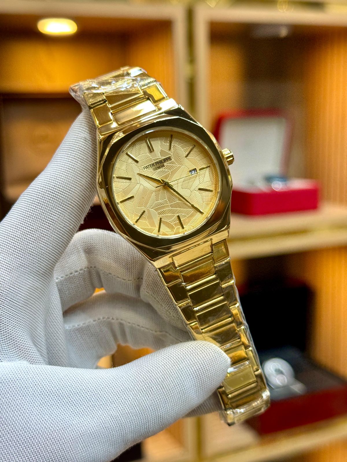 PATEK PHILLIPE - (Second copy)