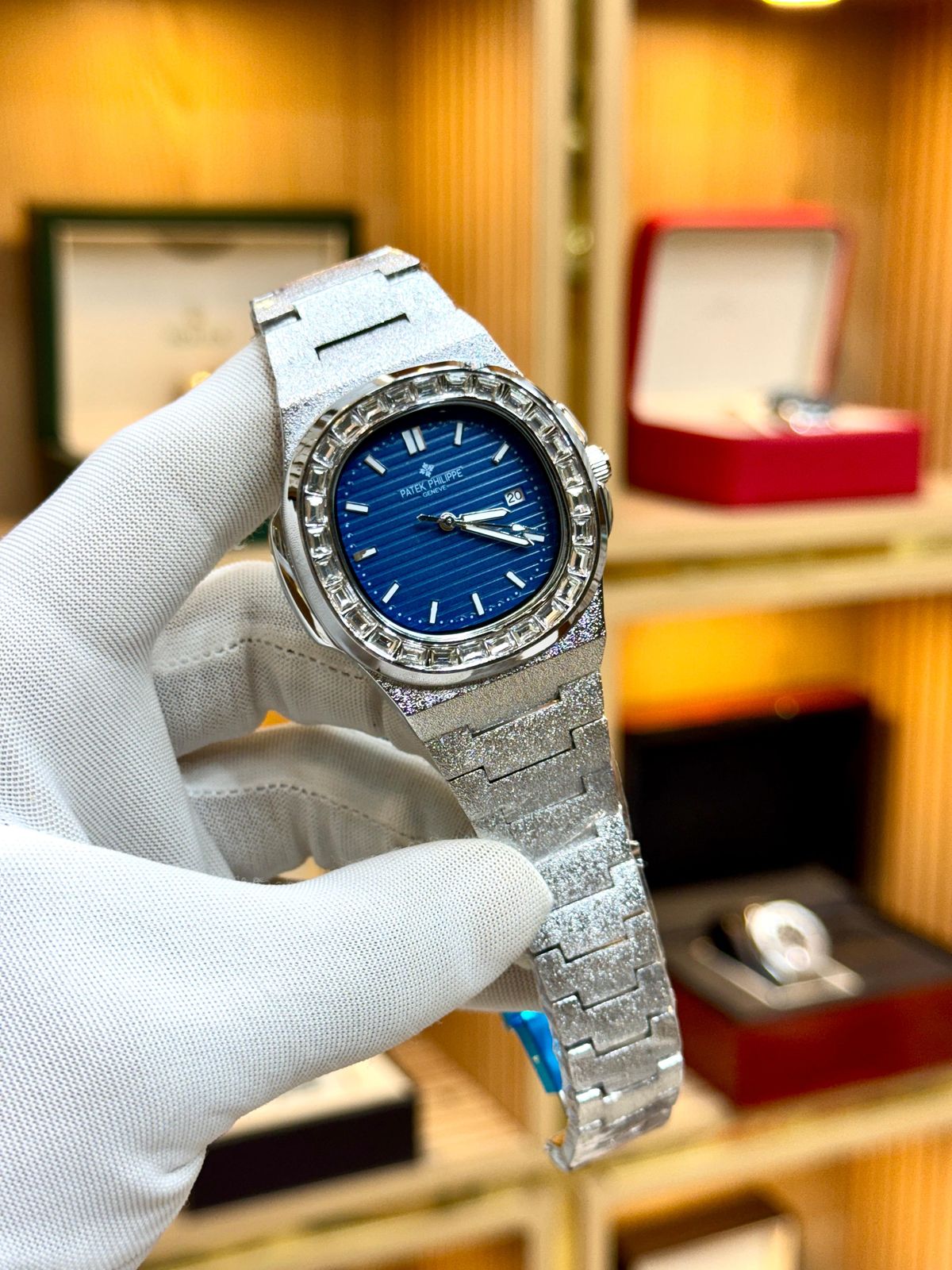 PATEK PHILLIPE - Unique Watch