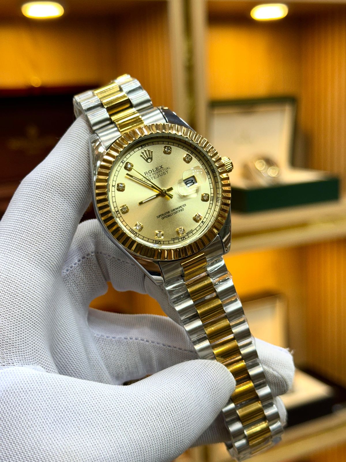 ROLEX ( Second Copy )