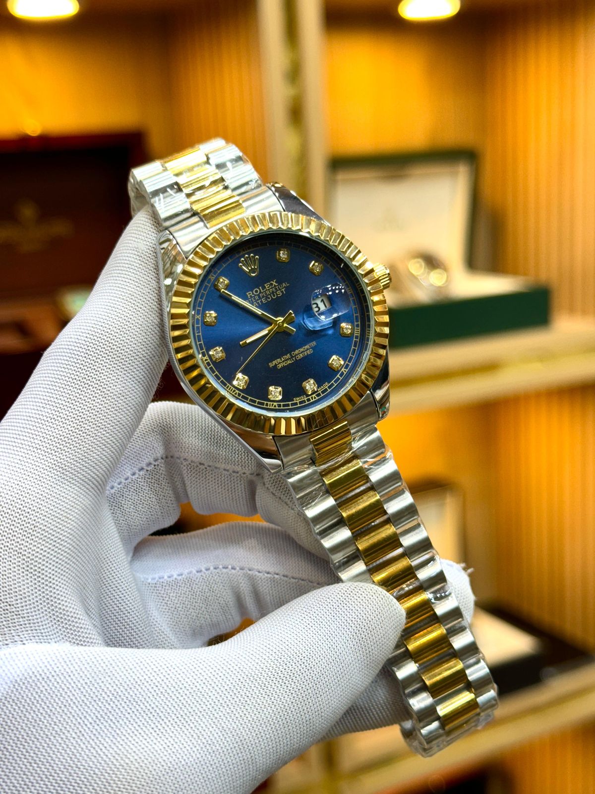 ROLEX ( Second Copy )