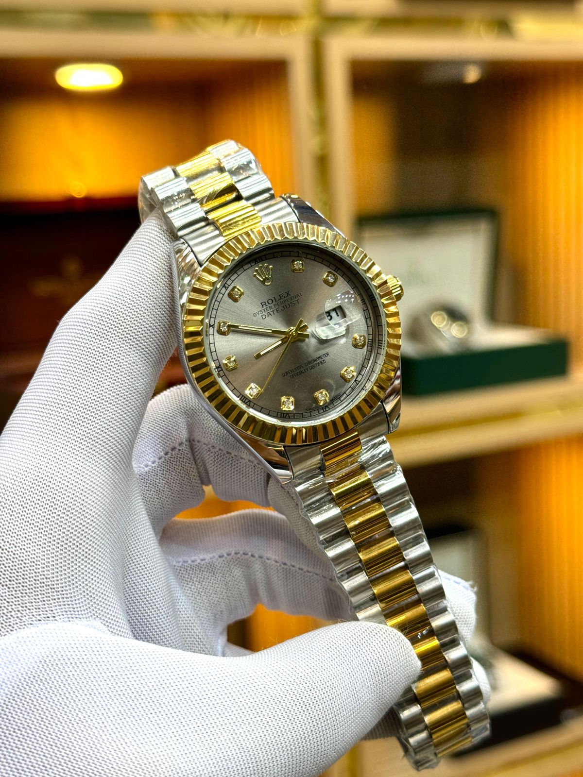 ROLEX ( Second Copy )