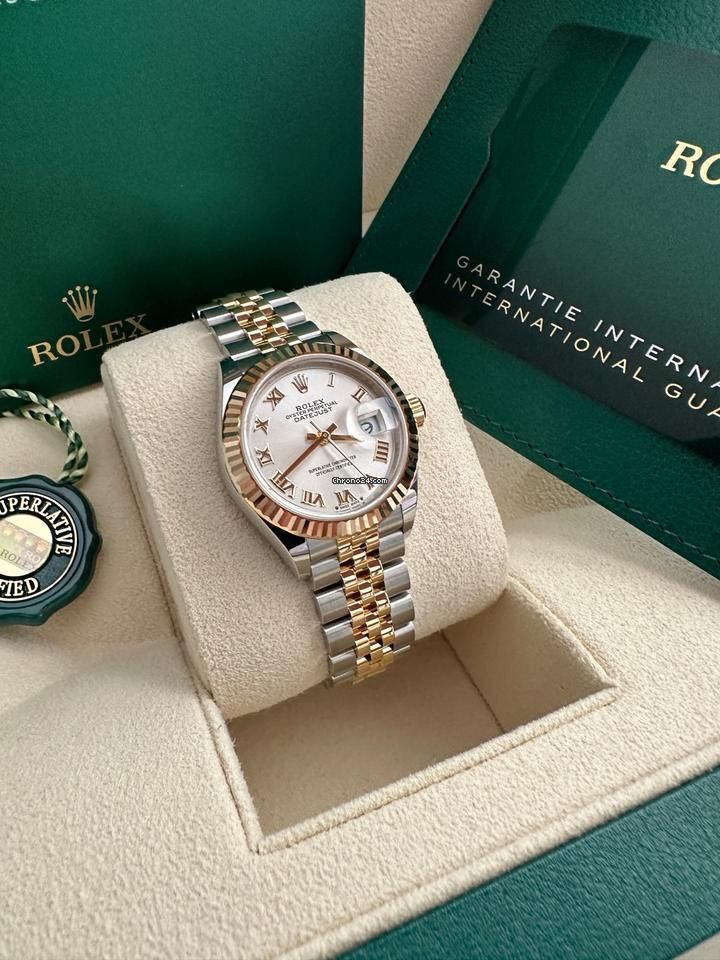 Rolex Lady Date Just - Lady Watch